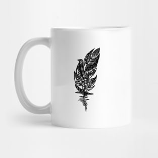 feather Mug